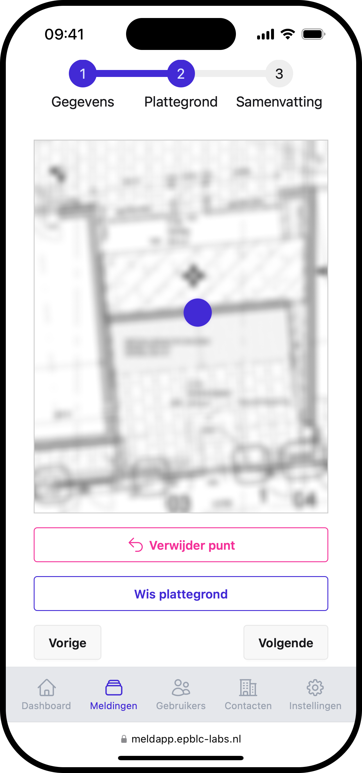 Locatie