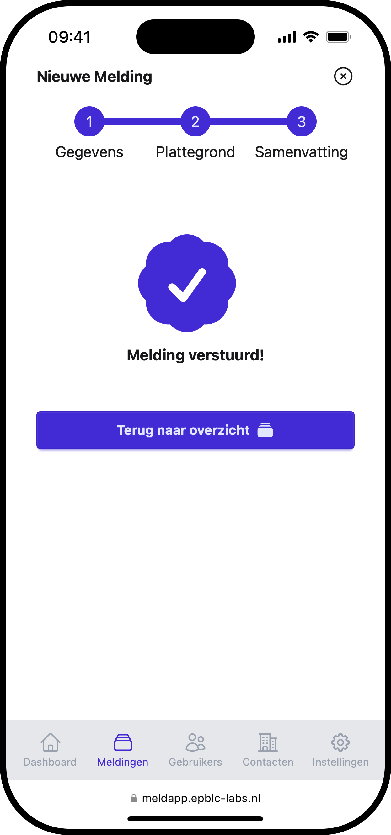 Bevestiging